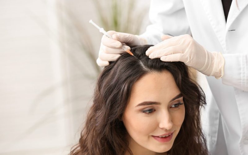 PRP Hair Treatment: A Natural Solution for Hair Thinning and Hair Loss