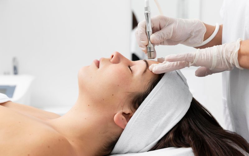 Dermabrasion