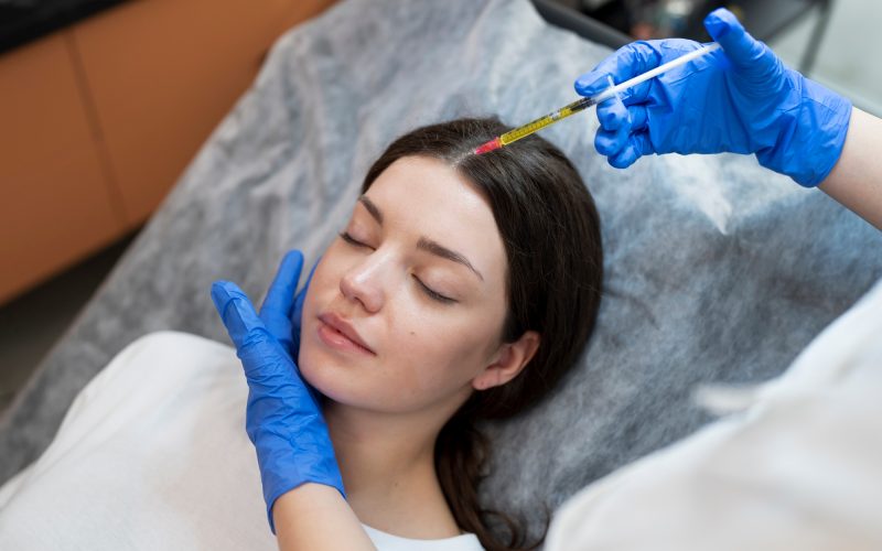 PRP and PRF Treatments
