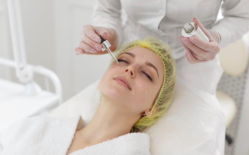 SQT Biomicroneedling